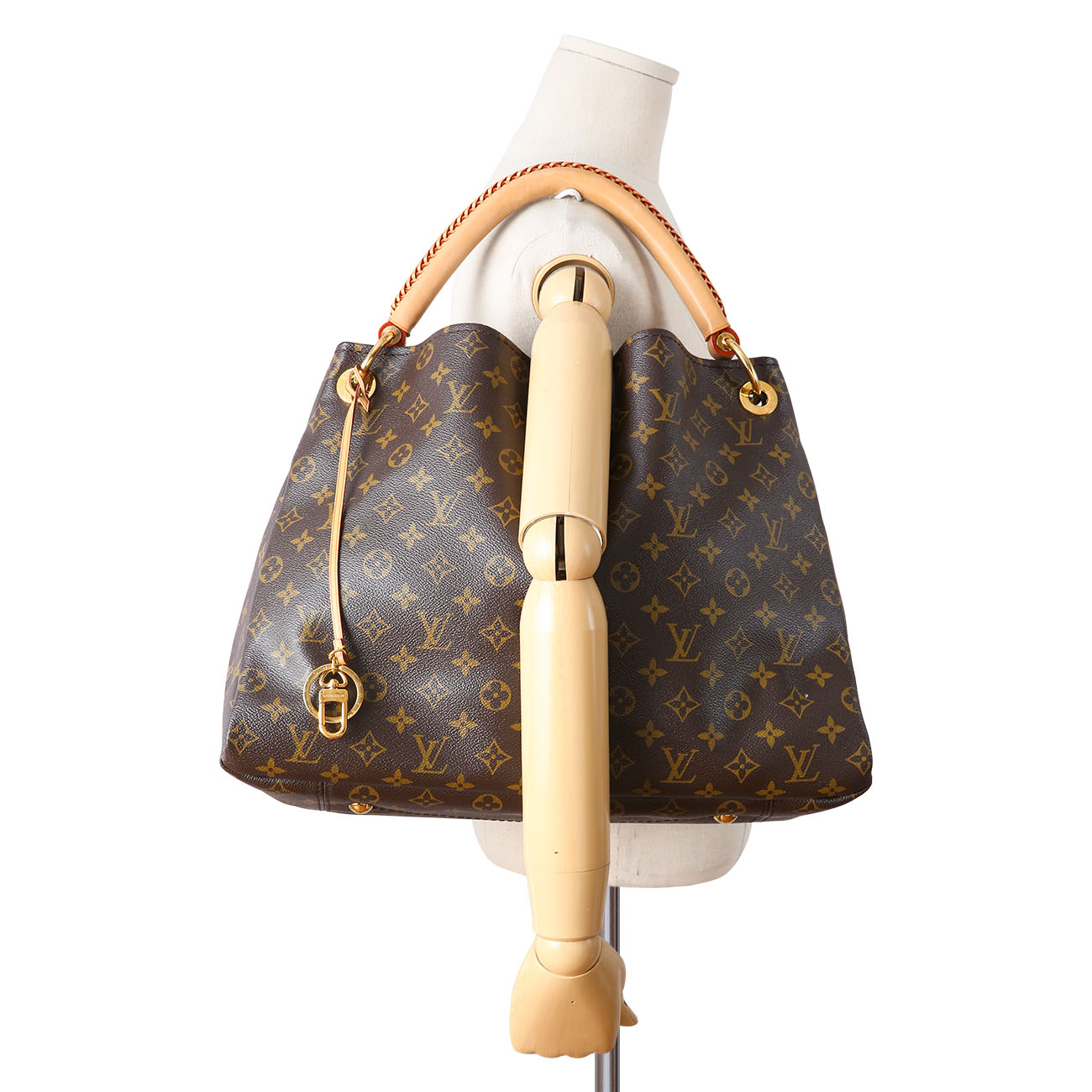 LOUIS VUITTON(USED)루이비통 모노그램 앗치 MM